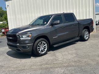 Used 2023 RAM 1500 Laramie AWD/4WD video 2