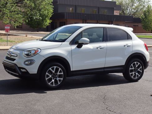 Used 2016 FIAT 500X Trekking AWD/4WD image 10