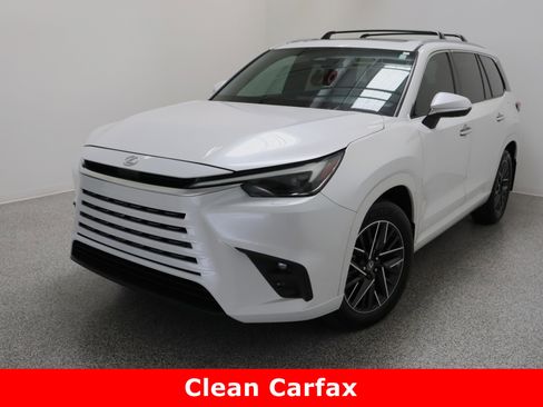 Used 2024 Lexus TX 350 AWD w/ Technology Package image 2