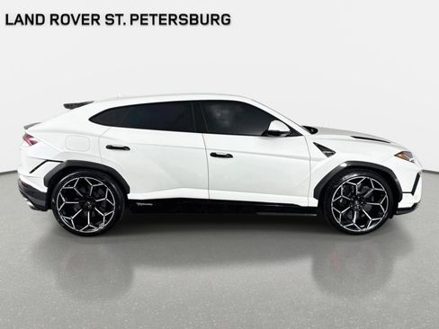 Used 2024 Lamborghini Urus Performante AWD/4WD image 4