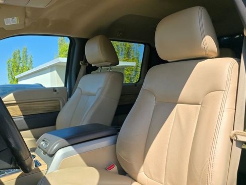 Used 2011 Ford F150 Lariat w/ Lariat Chrome Pkg AWD/4WD image 22