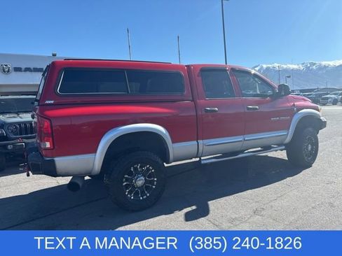 Used 2006 Dodge Ram 2500 Truck Laramie image 9