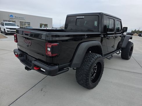 Used 2021 Jeep Gladiator Rubicon image 5