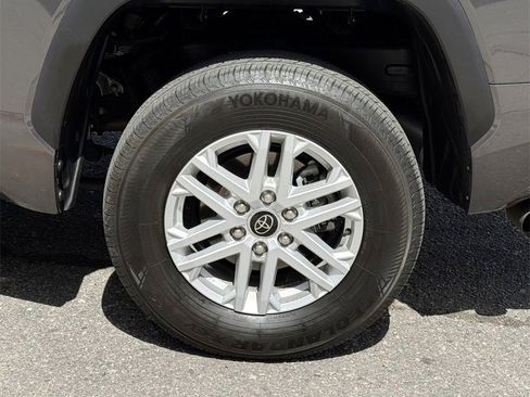 Used 2023 Toyota Tundra SR5 w/ SR5 Convenience Package image 11