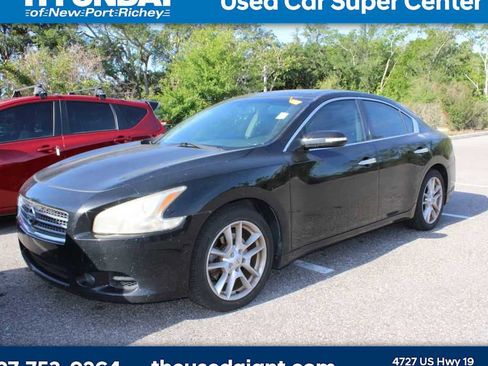 Used 2010 Nissan Maxima 3.5 SV w/ Premium Pkg FWD image 1