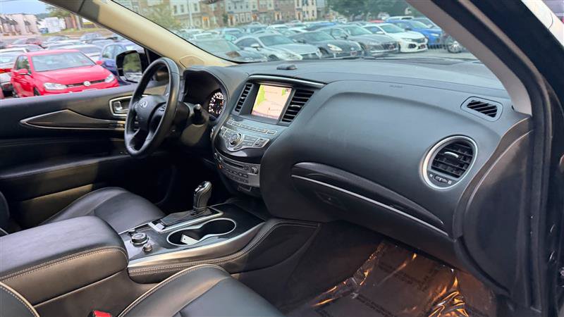 Used 2018 INFINITI QX60 Luxe w/ Premium Plus Package AWD/4WD image 7