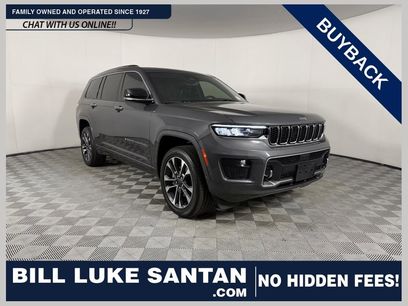 Used 2022 Jeep Grand Cherokee Summit