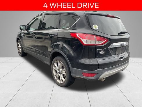 Used 2016 Ford Escape Titanium w/ Equipment Group 301A image 2