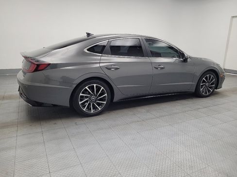 Used 2023 Hyundai Sonata Limited w/ Cargo Package FWD image 10