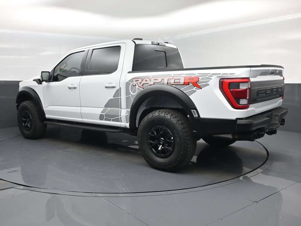 Used 2023 Ford F150 Raptor w/ Equipment Group 802A Raptor R AWD/4WD image 4