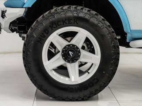 Used 2025 Ford Bronco 4-Door image 50