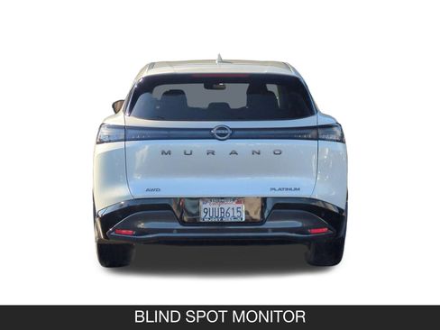 Certified 2025 Nissan Murano Platinum w/ Cargo Package image 9