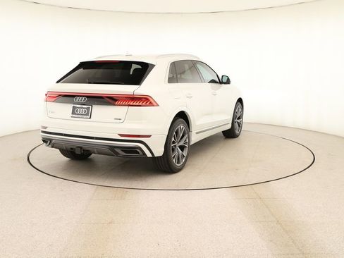 Certified 2023 Audi Q8 Premium Plus w/ Premium Plus Package image 6