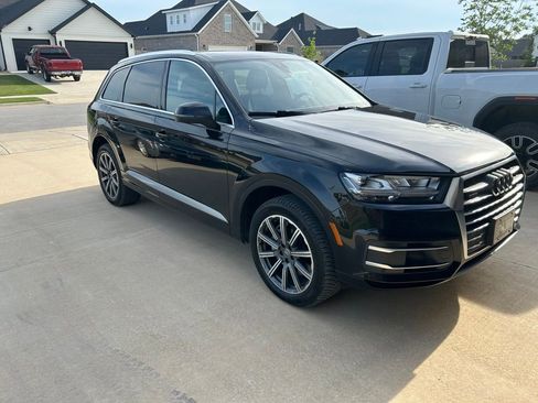 Used 2017 Audi Q7 3.0T Premium Plus AWD/4WD image 2