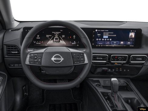 New 2026 Nissan Sentra SR w/ Floor Mat Package FWD image 7