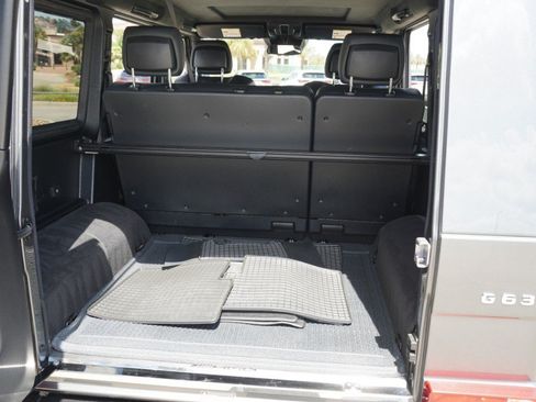Used 2018 Mercedes-Benz G 63 AMG 4MATIC image 41