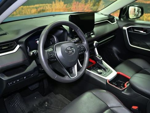 Used 2023 Toyota RAV4 TRD Off-Road w/ TRD Off-Road Weather Package image 23