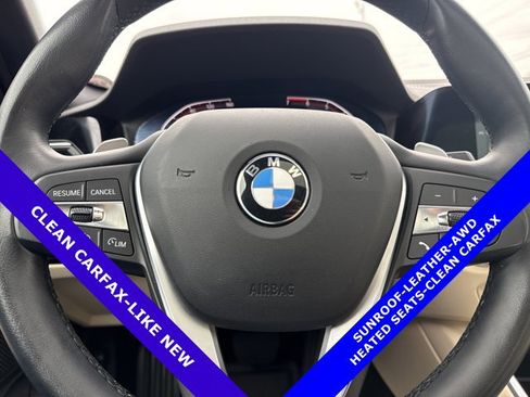 Used 2022 BMW 330i xDrive Sedan w/ Driving Assistance Package image 19