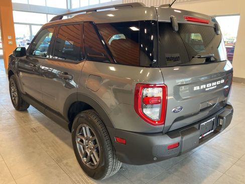 Used 2025 Ford Bronco Sport Big Bend image 7