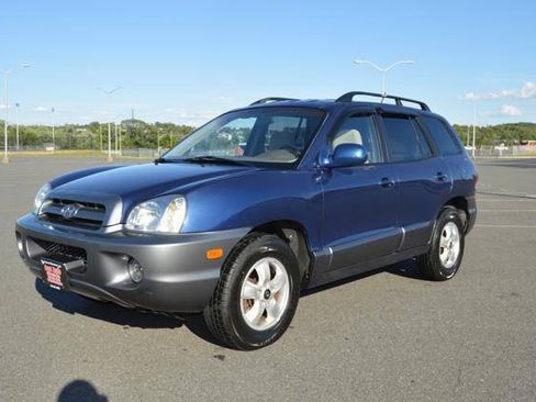 Used 2006 Hyundai Santa Fe GLS FWD image 2