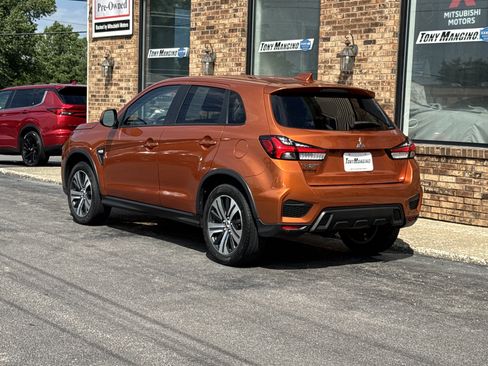 Used 2022 Mitsubishi Outlander Sport ES AWD/4WD image 3