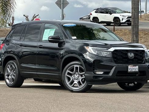 Certified 2022 Honda Passport EX-L image 3