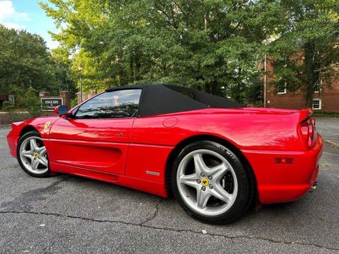 Used 1998 Ferrari F355 Spider RWD image 15