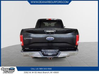 Used 2015 Ford F150 XLT w/ Equipment Group 301A Mid AWD/4WD video 3