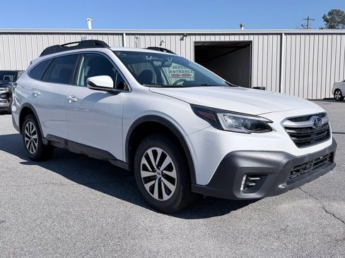 Used 2020 Subaru Outback Premium w/ Popular Package #1 image 2