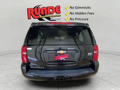 Used 2017 Chevrolet Suburban LS w/ Max Trailering Package AWD/4WD image 5