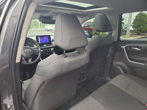 Certified 2025 Toyota RAV4 XLE image 14