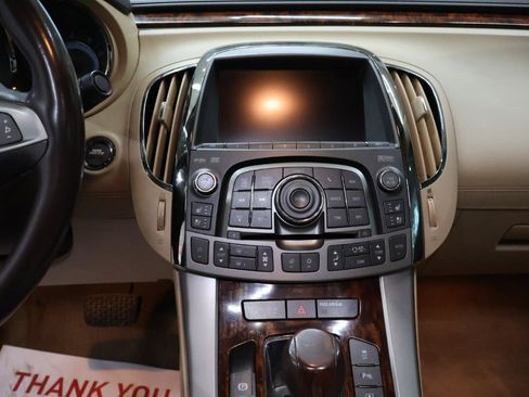 Used 2011 Buick LaCrosse CXS w/ Driver Confidence Package FWD image 19