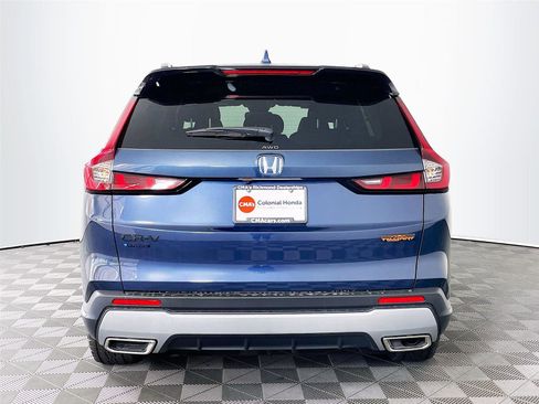 New 2026 Honda CR-V TrailSport image 6
