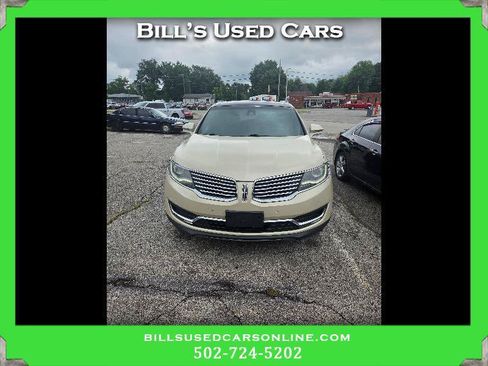 Used 2016 Lincoln MKX Reserve w/ Technology Package AWD/4WD image 1
