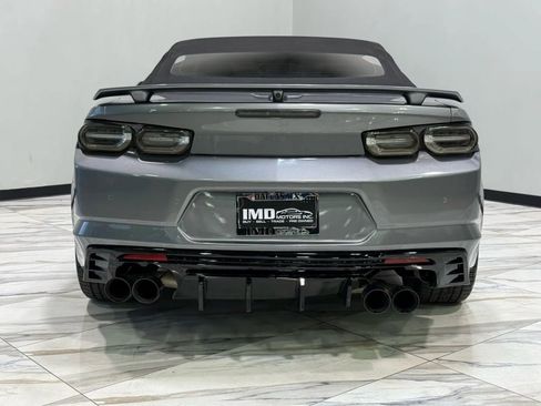 Used 2020 Chevrolet Camaro SS image 7
