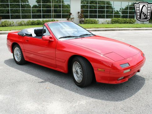 Used 1991 MAZDA RX-7 Convertible image 8
