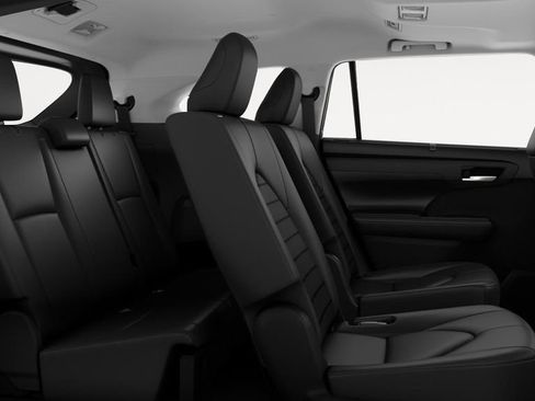 New 2026 Toyota Highlander XLE AWD/4WD image 7
