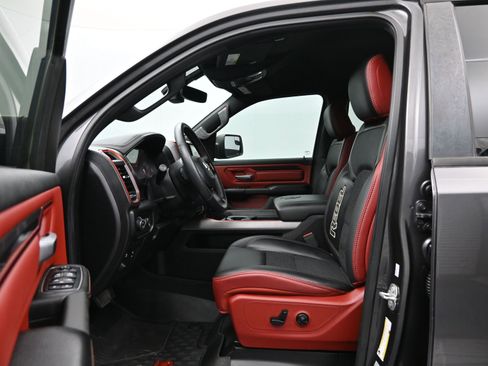 Used 2019 RAM 1500 Rebel w/ Rebel Level 1 Equipment Group image 8