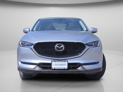 Used 2021 MAZDA CX-5 Grand Touring FWD image 3