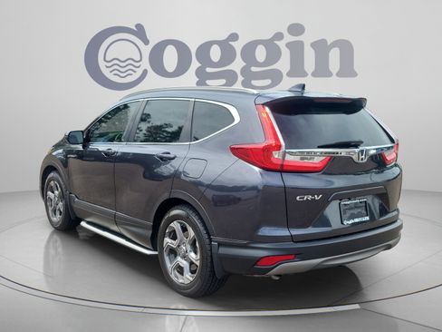Used 2017 Honda CR-V EX-L image 3