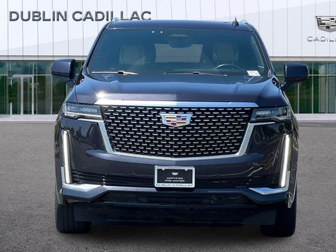 Used 2023 Cadillac Escalade Premium Luxury w/ Performance Package image 9