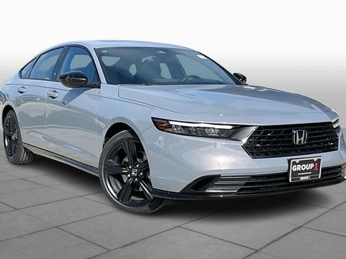 New 2026 Honda Accord Sport image 2