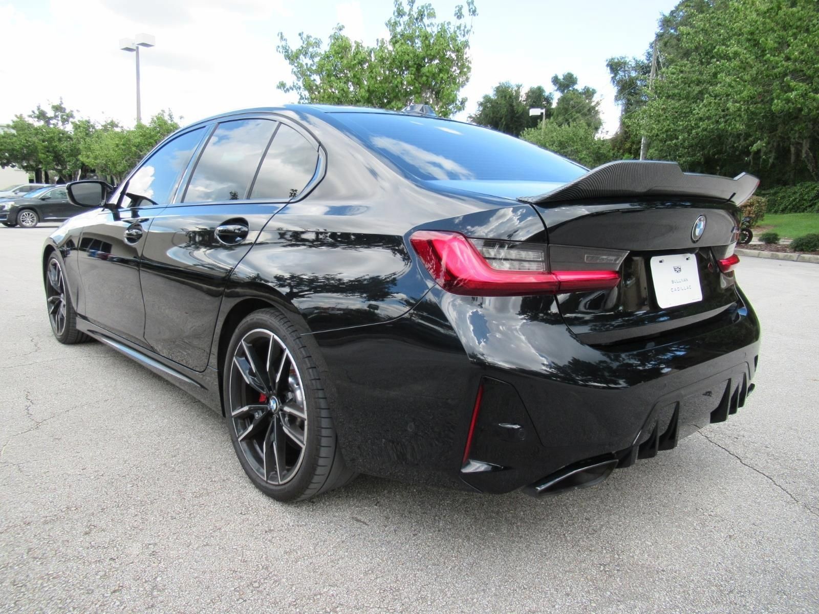 Used 2023 BMW M340i w/ Premium Package RWD image 5