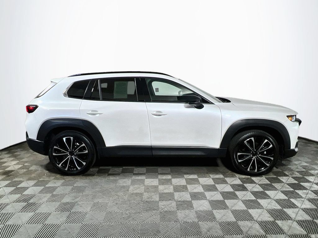 Used 2026 MAZDA CX-50 AWD 2.5 S w/ Cargo Package image 8