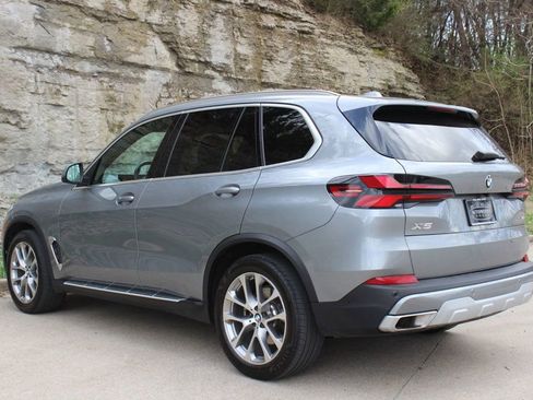 Used 2025 BMW X5 xDrive40i image 5