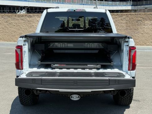 Certified 2025 Ford F150 Raptor AWD/4WD image 16
