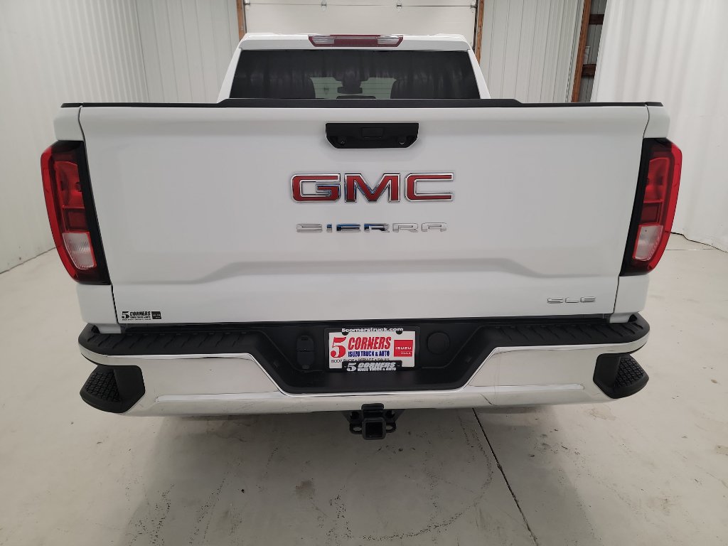 Used 2024 GMC Sierra 1500 SLE w/ Enhanced Capability Package AWD/4WD image 14