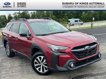 Certified 2024 Subaru Outback Onyx Edition