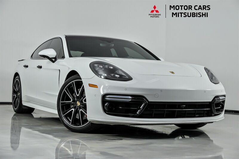 Used 2020 Porsche Panamera GTS AWD/4WD image 1