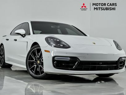 Used 2020 Porsche Panamera GTS